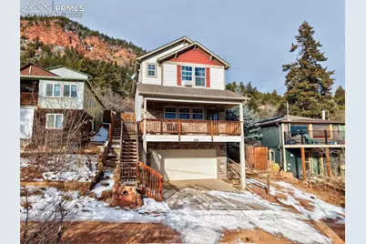 354 S Corona Avenue, Palmer Lake, CO 80133 - Photo 3