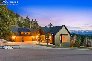 1005 Locklin Way, Woodland Park, CO 80863 - Photo 1