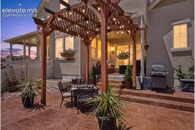 9807 Wolf Lake Drive, Colorado Springs, CO 80924 - Photo 5