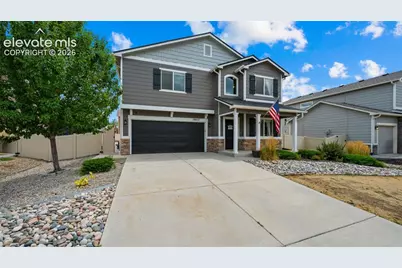 10857 Hidden Prairie Parkway, Fountain, CO 80817 - Photo 3
