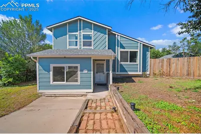 617 Autumn Place, Fountain, CO 80817 - Photo 1