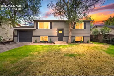 2523 Ember Drive, Colorado Springs, CO 80910 - Photo 1