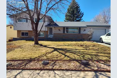 1906 Montezuma Drive, Colorado Springs, CO 80910 - Photo 1