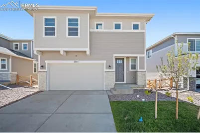5745 Mammoth Lane, Colorado Springs, CO 90827 - Photo 1