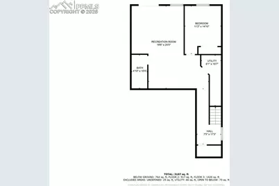 5745 Mammoth Lane, Colorado Springs, CO 90827 - Photo 41