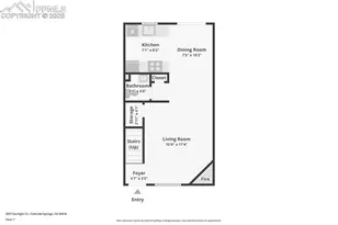 3027 Starlight Cir, Colorado Springs, CO 80916 - Photo 37