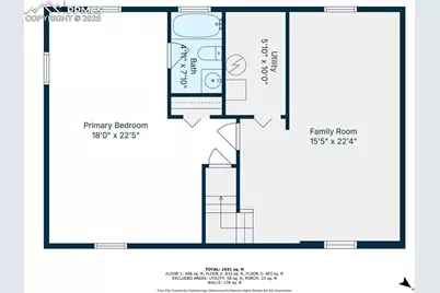 2184 Whitewood Drive, Colorado Springs, CO 80910 - Photo 19