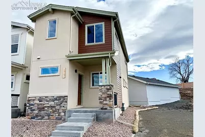 218 N Olympian Drive, Colorado Springs, CO 80905 - Photo 1