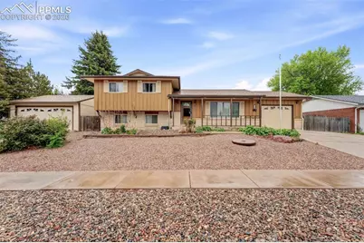 135 Fairmont Street, Colorado Springs, CO 80910 - Photo 1