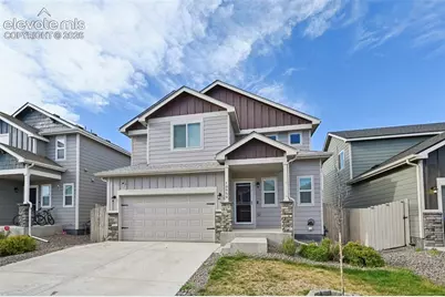 10959 Clarion Drive, Colorado Springs, CO 80925 - Photo 1
