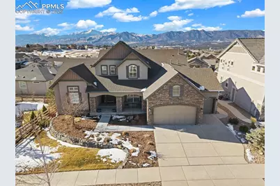 12498 Cloudy Bay Drive, Colorado Springs, CO 80921 - Photo 1