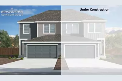 3626 Glenna Place, Colorado Springs, CO 80907 - Photo 1
