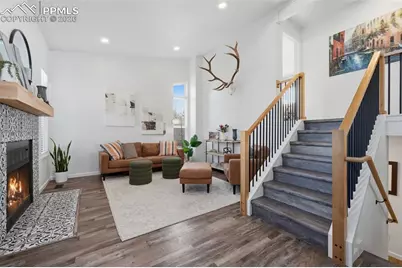 5216 Pony Creek Circle, Colorado Springs, CO 80919 - Photo 5