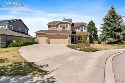 10307 Peach Blossom Trail, Colorado Springs, CO 80920 - Photo 1