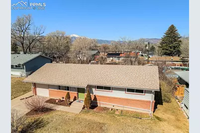 1316 Rushmore Drive, Colorado Springs, CO 80910 - Photo 1