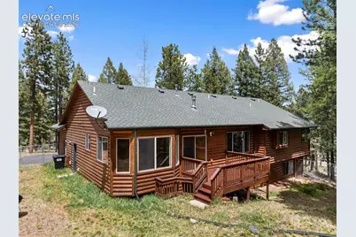 1233 Spruce Ridge Lane, Woodland Park, CO 80863 - Photo 5