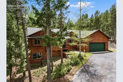1233 Spruce Ridge Lane, Woodland Park, CO 80863 - Photo 1