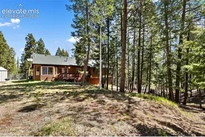 1233 Spruce Ridge Lane, Woodland Park, CO 80863 - Photo 49