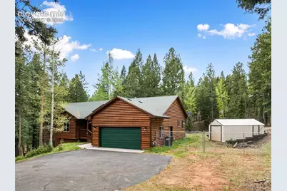 1233 Spruce Ridge Lane, Woodland Park, CO 80863 - Photo 45
