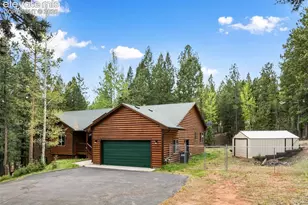 1233 Spruce Ridge Ln, Woodland Park, CO 80863 - Photo 45