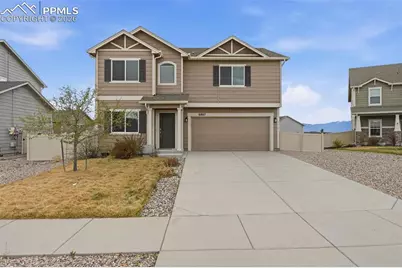 6867 Oak Vine Court, Colorado Springs, CO 80908 - Photo 1