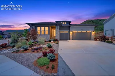 5486 Mesa Top Drive, Monument, CO 80132 - Photo 1