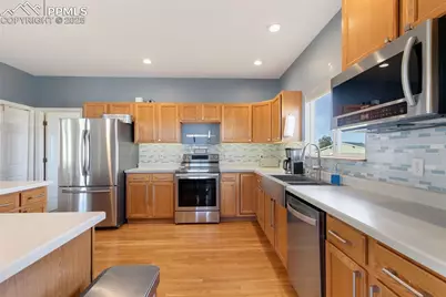 15605 Terra Ridge Circle, Colorado Springs, CO 80908 - Photo 9