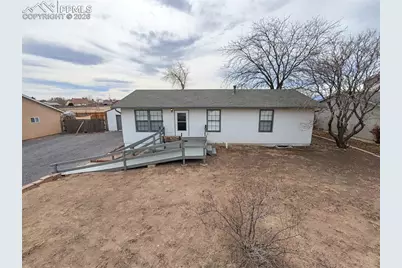 257 S Bailey Drive, Pueblo West, CO 81007 - Photo 1