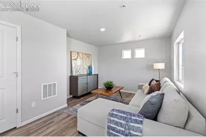 5647 Bowerman Lane, Colorado Springs, CO 80927 - Photo 5