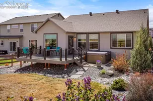 10815 Warm Sunshine Dr, Colorado Springs, CO 80908 - Photo 35
