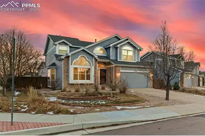 8695 Ballantrae Drive, Colorado Springs, CO 80920 - Photo 3