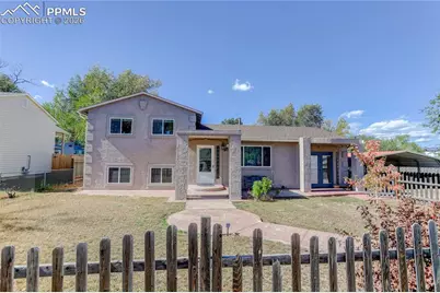 3905 Colony Hills Circle, Colorado Springs, CO 80916 - Photo 1