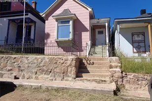 315 S 4th St, Victor, CO 80860 - Photo 1