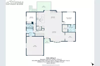 890 Point Of The Pines Drive, Colorado Springs, CO 80919 - Photo 37