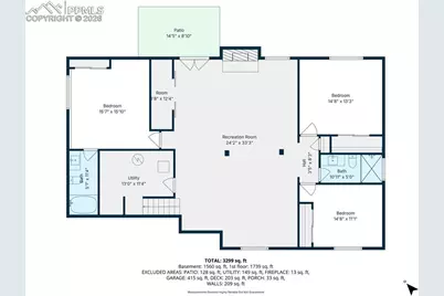 890 Point Of The Pines Drive, Colorado Springs, CO 80919 - Photo 39