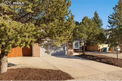 7615 Conifer Drive, Colorado Springs, CO 80920 - Photo 3