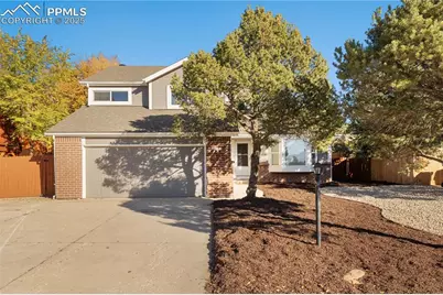 7615 Conifer Drive, Colorado Springs, CO 80920 - Photo 1