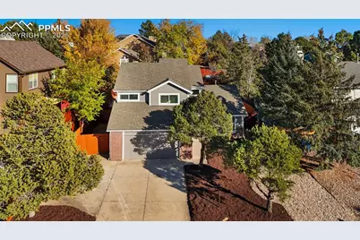 7615 Conifer Drive, Colorado Springs, CO 80920 - Photo 5