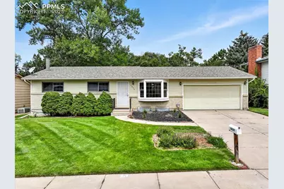 4434 Misty Drive, Colorado Springs, CO 80918 - Photo 1