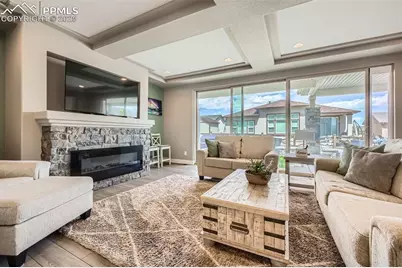 7093 Compass Bend Drive, Colorado Springs, CO 80927 - Photo 3