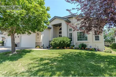 14359 Eagle Villa Grove, Colorado Springs, CO 80921 - Photo 1