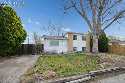 1135 Mount Werner Circle, Colorado Springs, CO 80905 - Photo 1