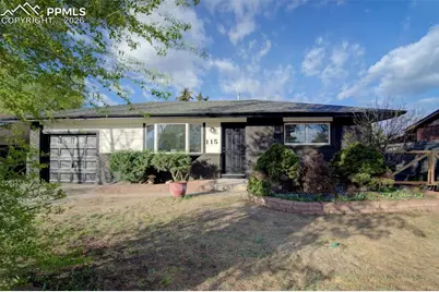 115 Widefield Boulevard, Colorado Springs, CO 80911 - Photo 1