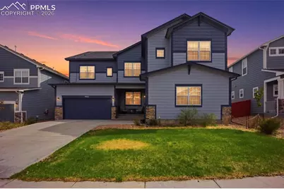 9602 Fairway Glen Drive, Peyton, CO 80831 - Photo 1