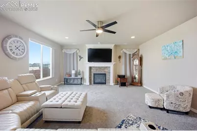 9602 Fairway Glen Drive, Peyton, CO 80831 - Photo 17