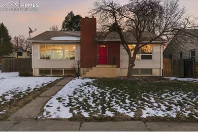 1133 Farragut Avenue, Colorado Springs, CO 80909 - Photo 1