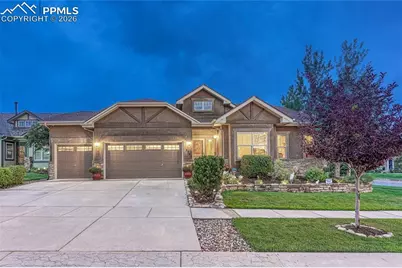 5707 Flicka Drive, Colorado Springs, CO 80924 - Photo 1