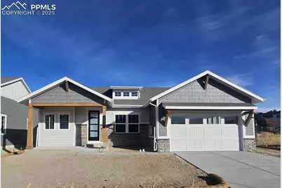 16247 Monument Rock Court, Monument, CO 80132 - Photo 1