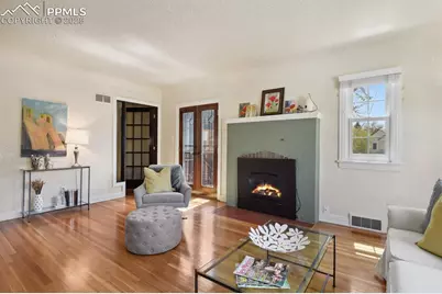 1003 N Institute Street, Colorado Springs, CO 80903 - Photo 3