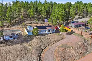 185 Circle Dr, Florissant, CO 80816 - Photo 25